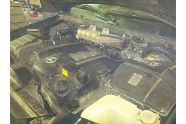 Instalatie GPL Tomasetto Secventiala Mercedes ML 320 6 cilindri V6